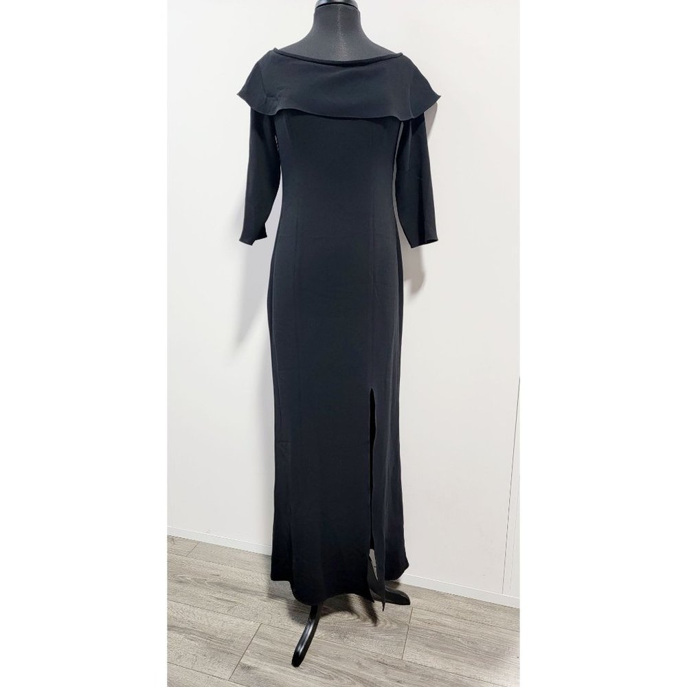 Tom and Linda Platt Gown